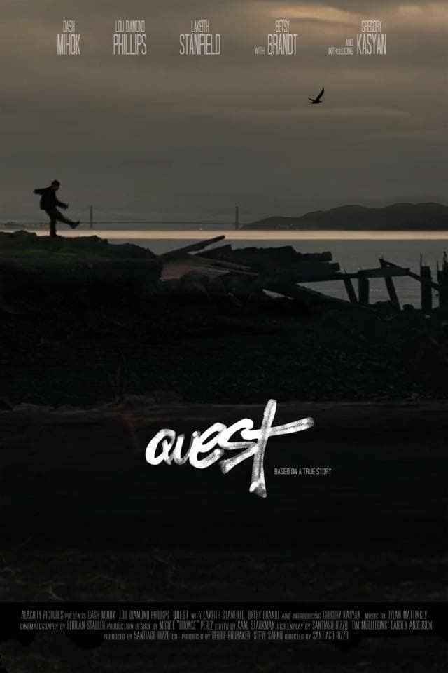 Постер Quest
